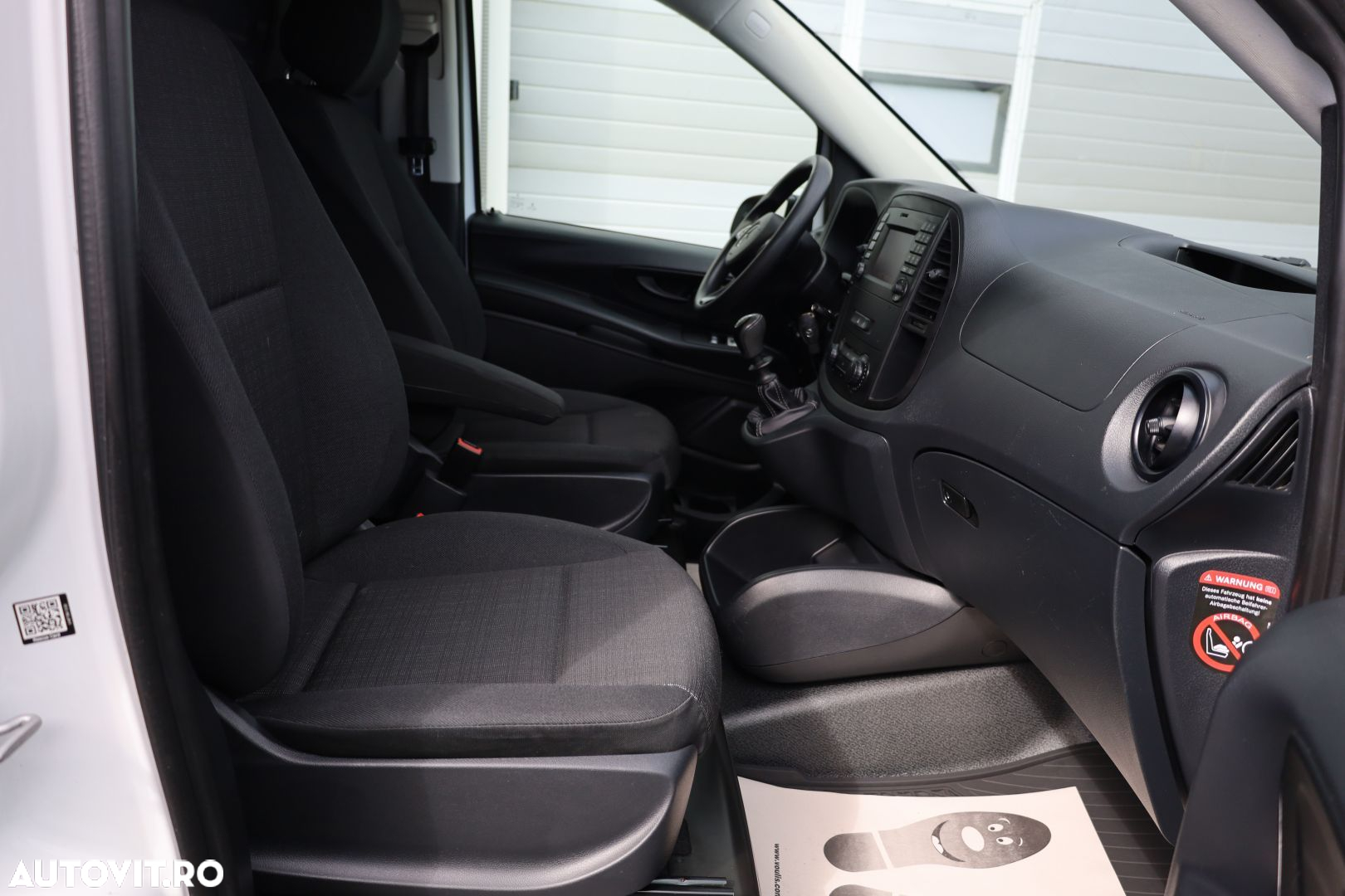 Mercedes-Benz Vito - 14