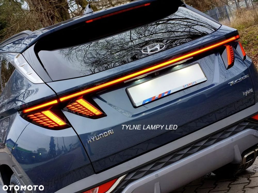 Hyundai Tucson 1.6 T-GDi HEV Platinum 2WD - 27