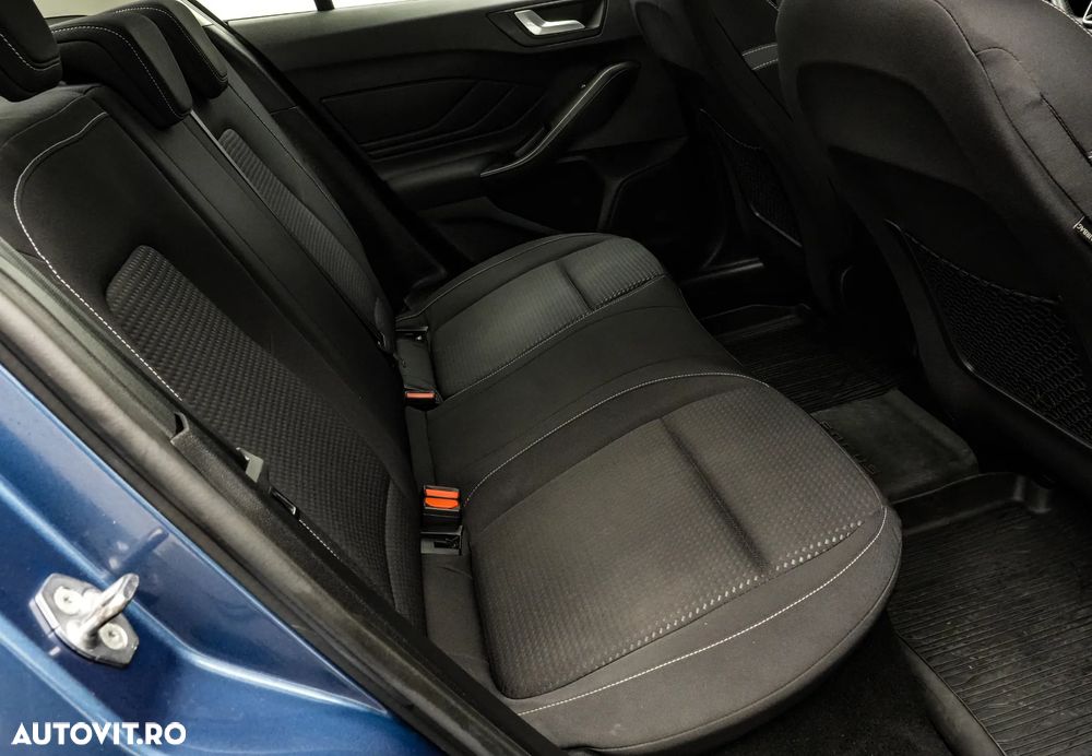 Ford Focus 1.5 EcoBlue Titanium - 16