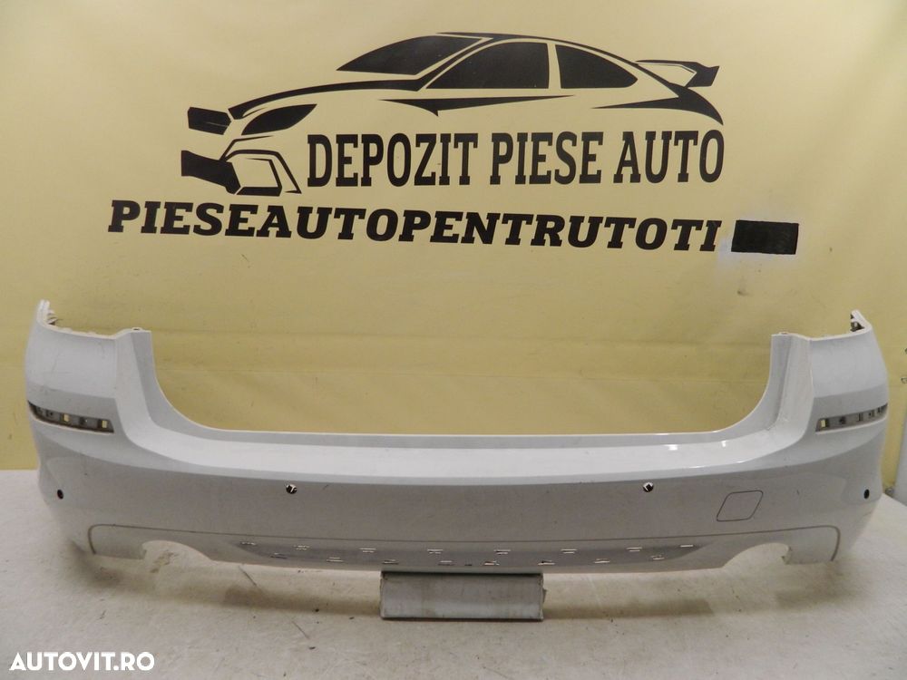 Bara spate BMW Seria 5 G31 Combi Sport Line, 2017, 2018, 2019, 2020, Cod origine 51127387307. - 1