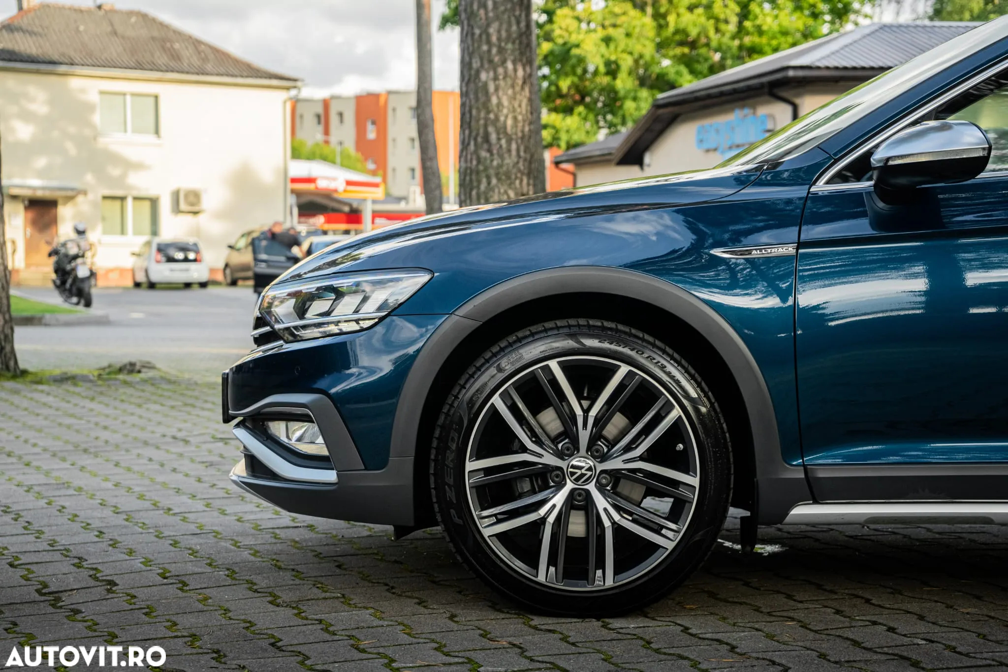 Volkswagen Passat Alltrack 2.0 TDI DSG 4Motion - 10