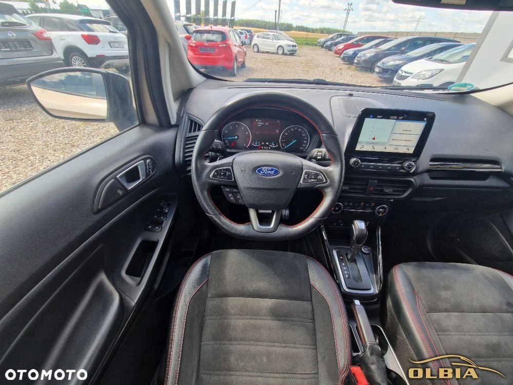 Ford EcoSport 1.0 EcoBoost ST-LINE - 18