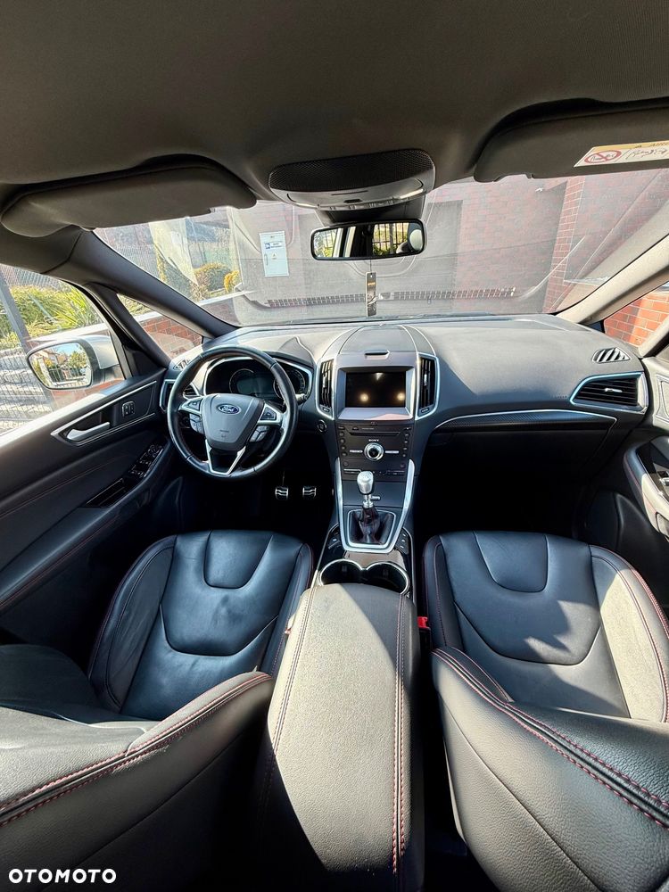 Ford S-Max 2.0 EcoBlue ST-Line - 21