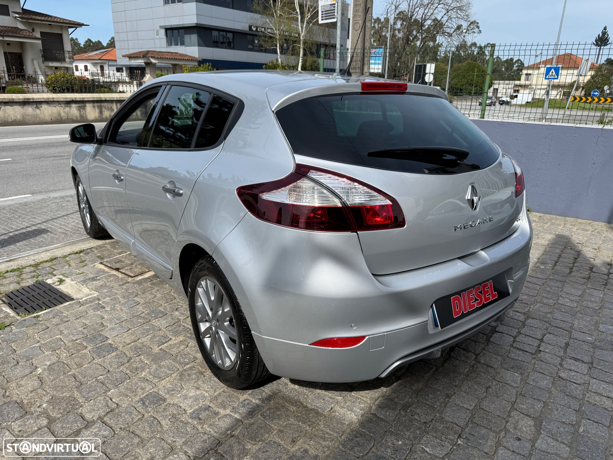 Renault Mégane 1.5 dCi GT Line SS - 5