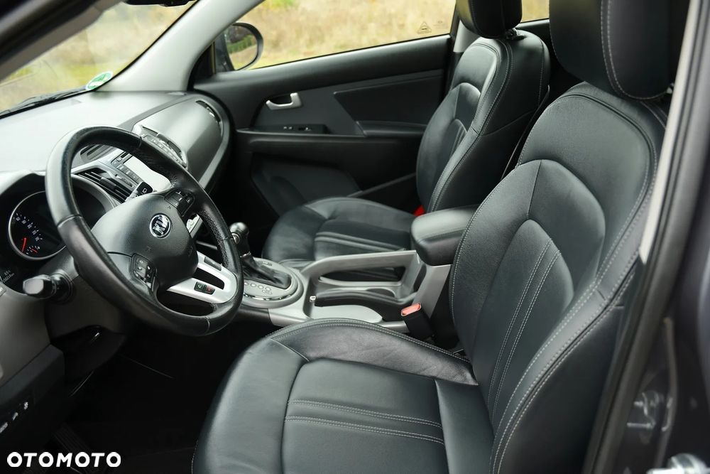 Kia Sportage 2.0 CRDI 184 AWD Platinum Edition - 18