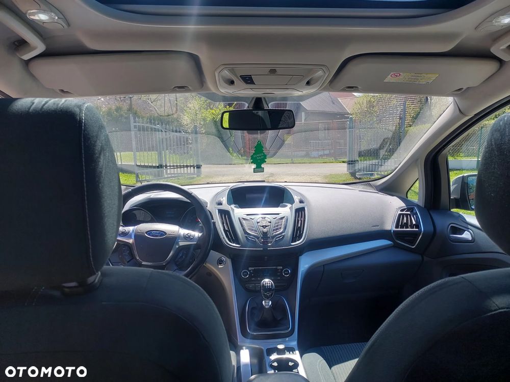 Ford C-MAX 1.6 TDCi Titanium - 7