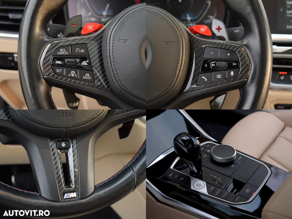 BMW Seria 3 340i AT M Sport Shadow - 30
