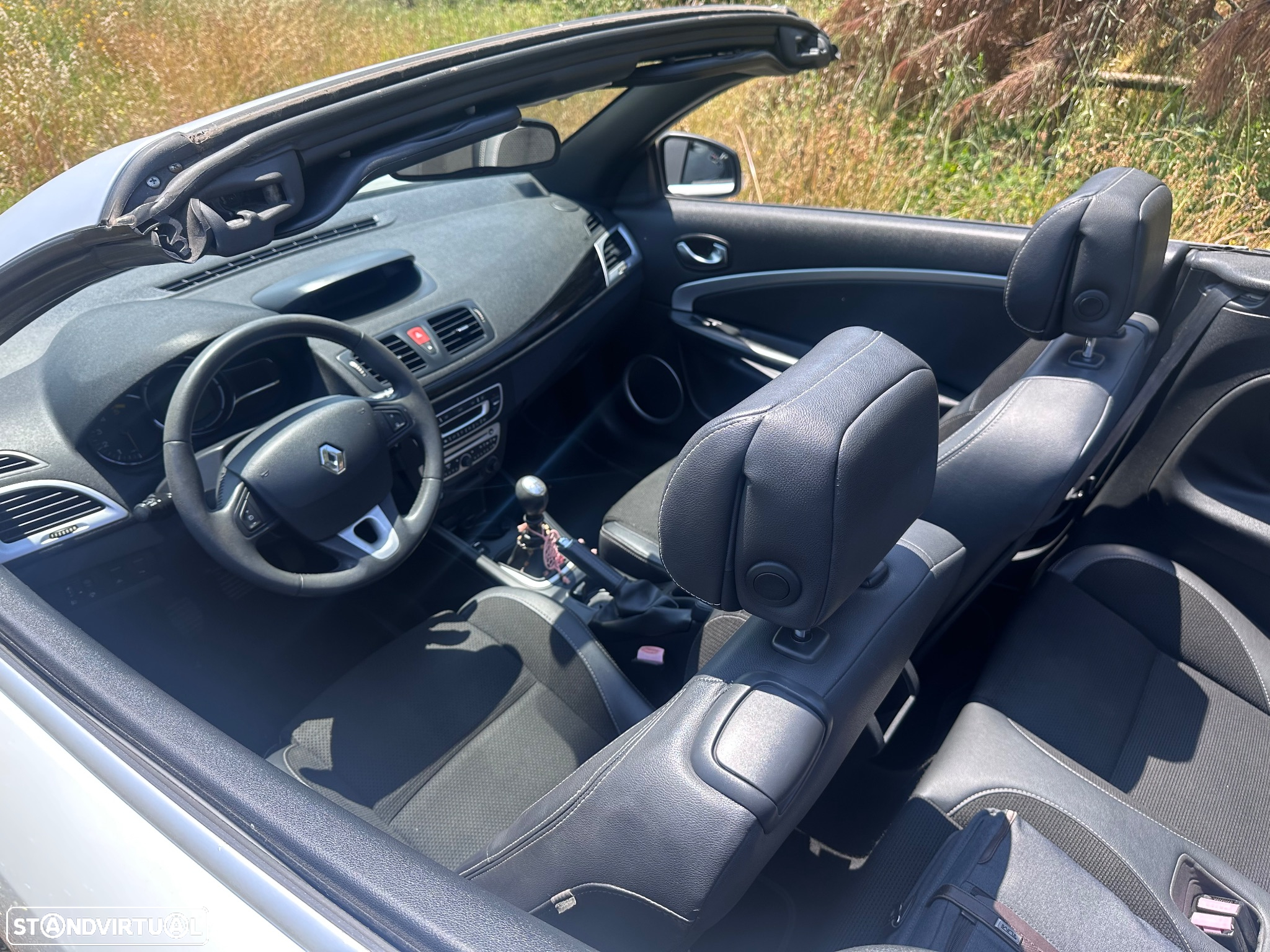 Renault Mégane Cabrio - 3