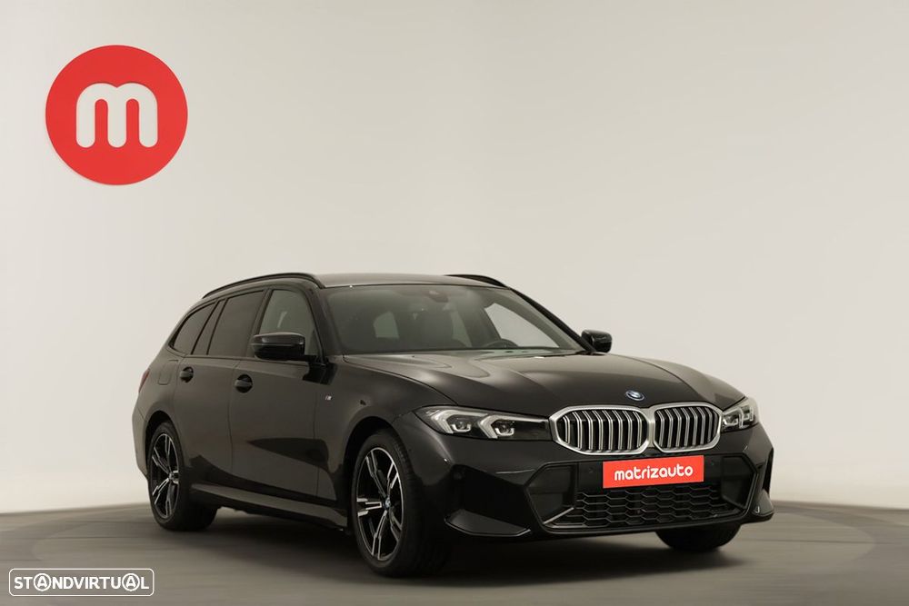 BMW 330 e Edição Desportiva M Auto - 1