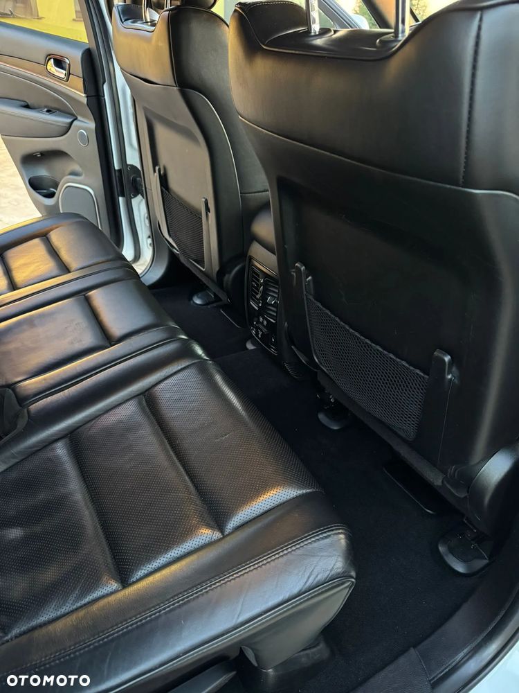 Jeep Grand Cherokee 5.7 V8 HEMI 4WD Automatik Overland - 27