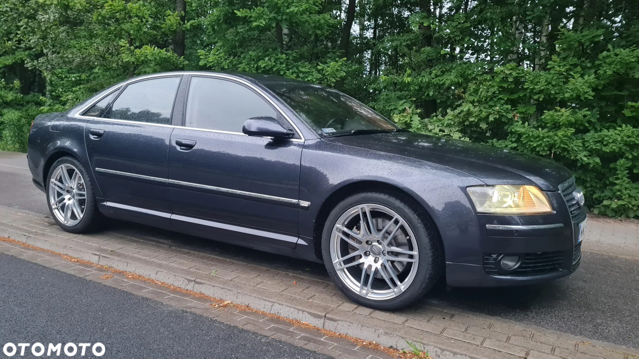 Audi A8 4.2 TDI Quattro - 23