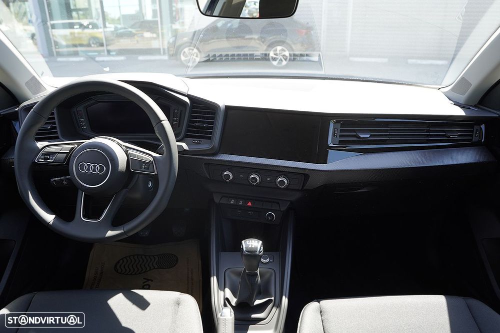 Audi A1 Sportback 25 TFSI Advanced - 5
