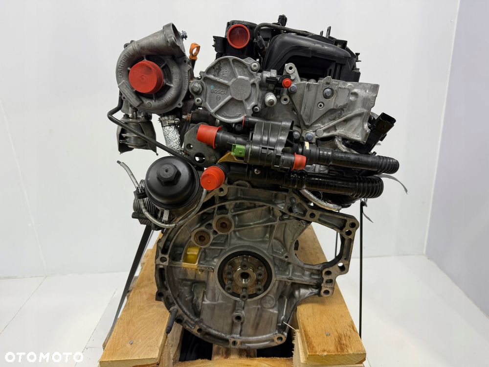 SILNIK 9HZ Peugeot 1007 308 3008 407 5008 1.6 HDI 109KM diesel kompletny - 7