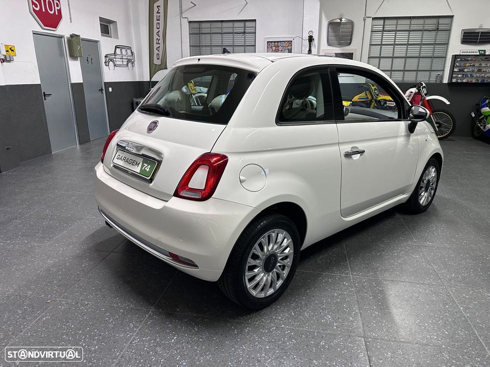 Fiat 500 1.3 16V MJ Lounge S&S - 26