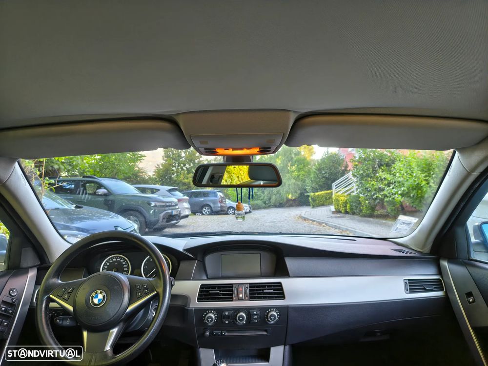 BMW 525 d - 19