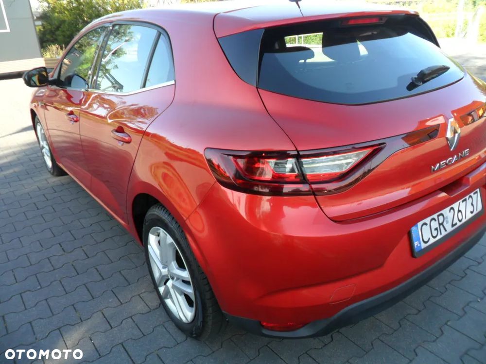 Renault Megane 1.2 Energy TCe Intens - 7