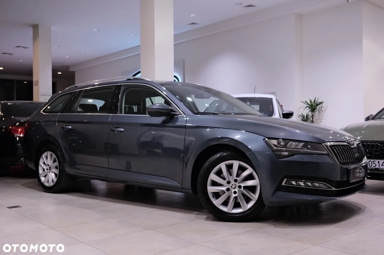 Skoda Superb 1.5 TSI ACT Sportline DSG - 4