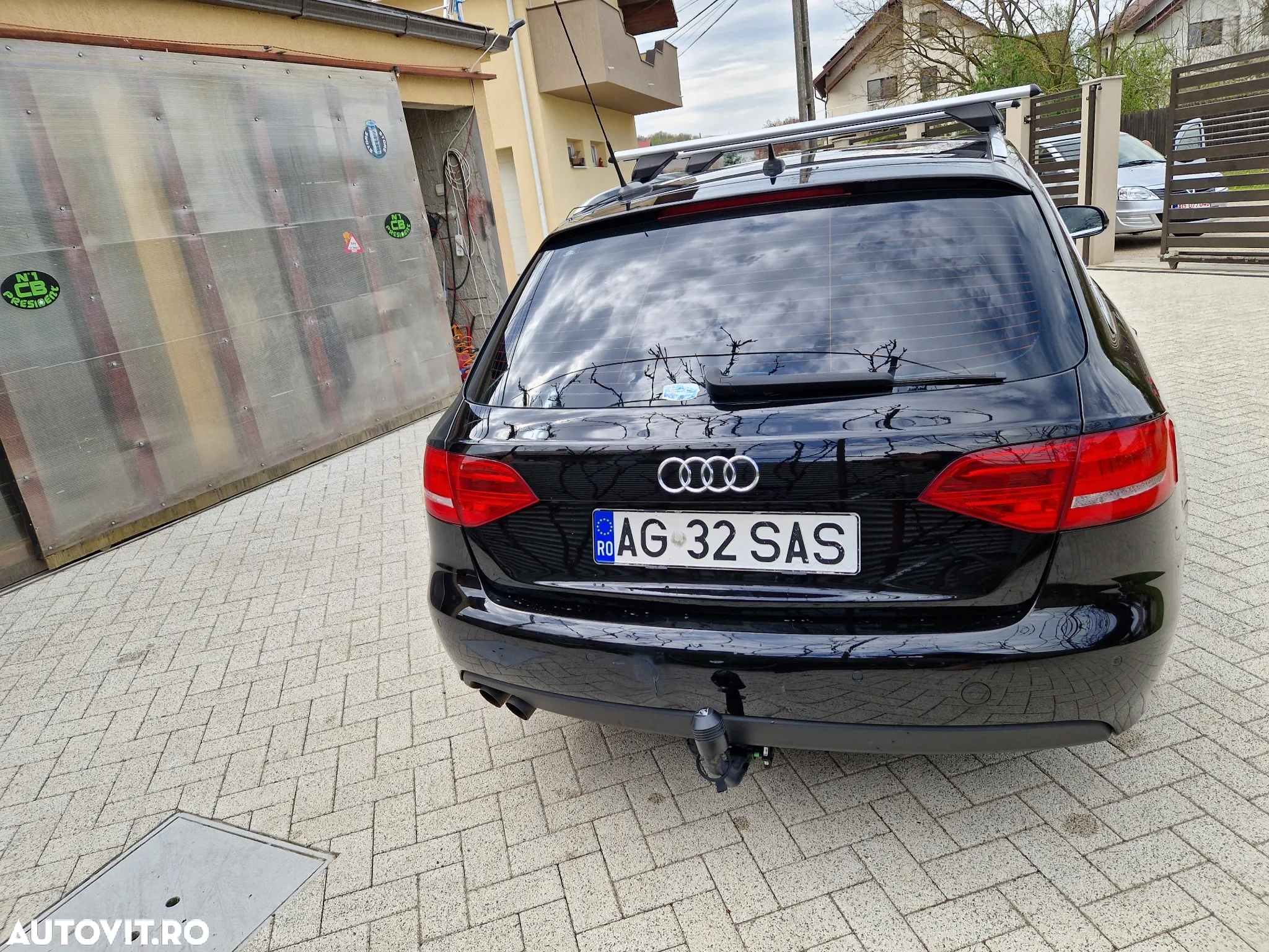 Audi A4 2.0 TDI Multitronic Avant - 4