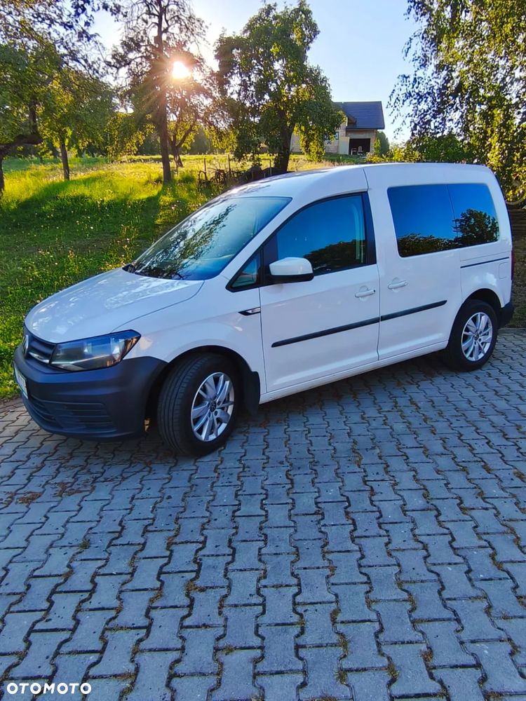 Volkswagen Caddy 2.0 TDI Comfortline - 1
