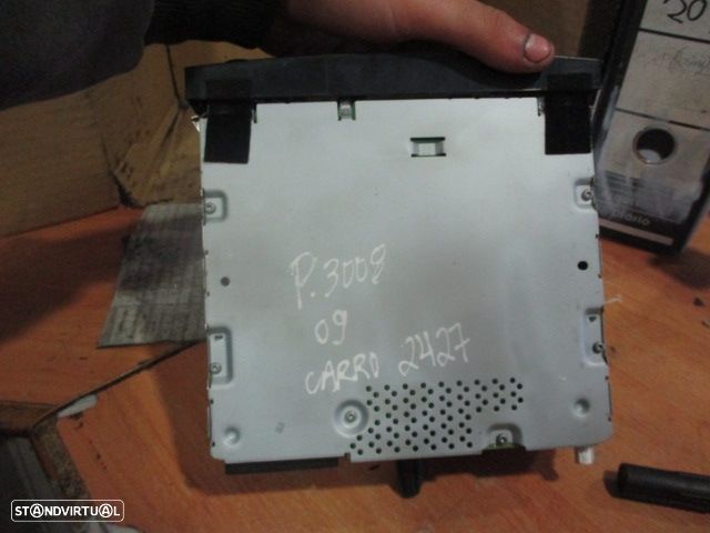 Radios 966591897701 PEUGEOT 3008 2009 - 7