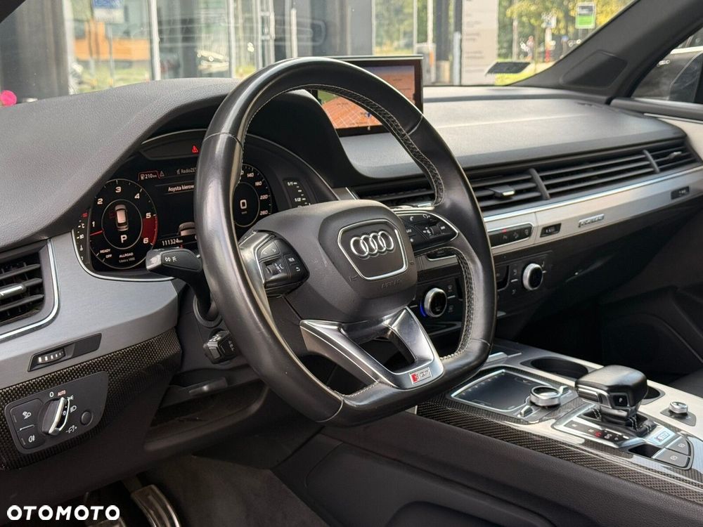 Audi SQ7 4.0 TDI Quattro Tiptronic - 5