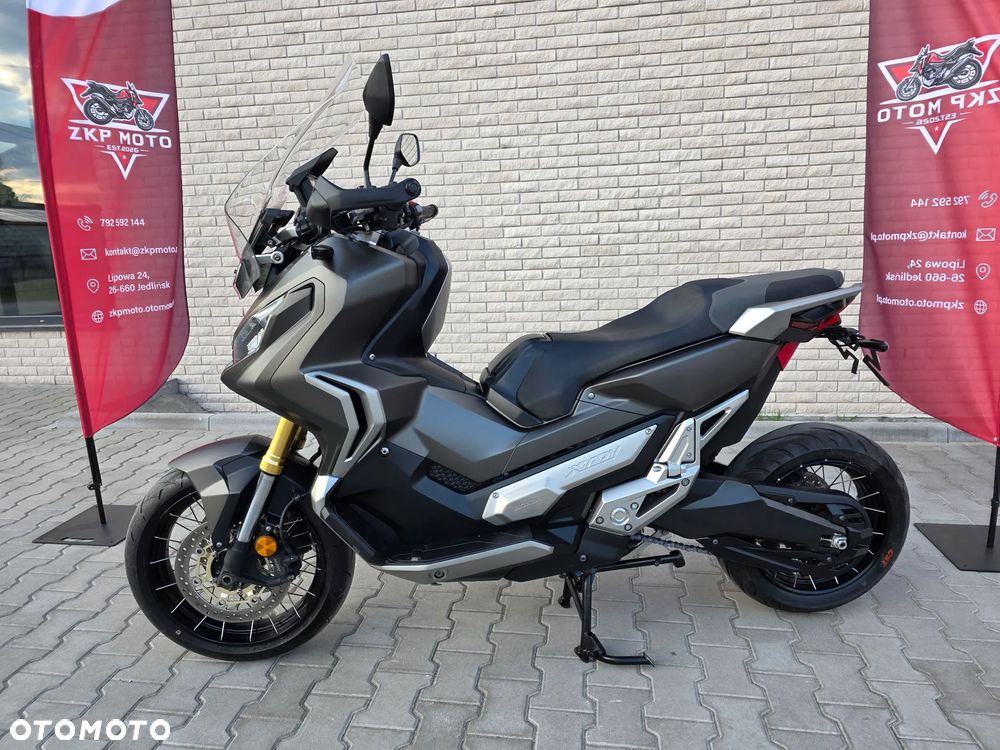 Honda X-ADV - 3