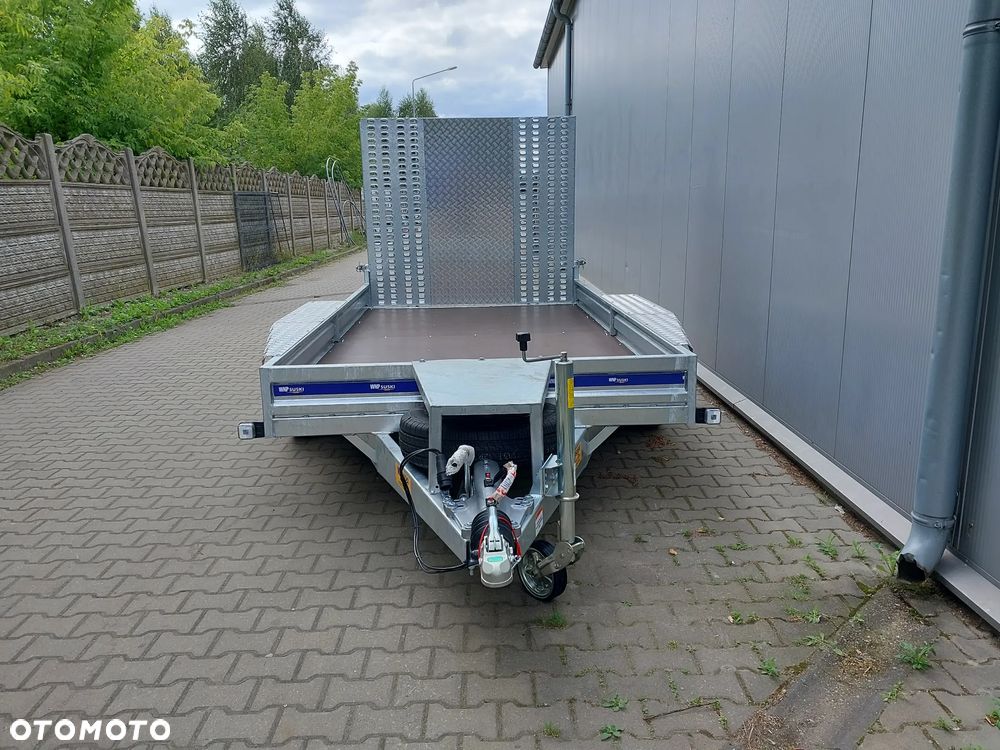 WNP SUSKI I35MK pod mini koparkę - 3
