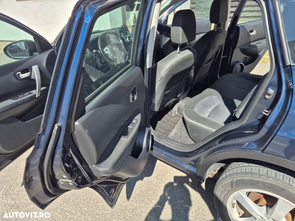 Nissan Qashqai 1.6 Tekna - 11