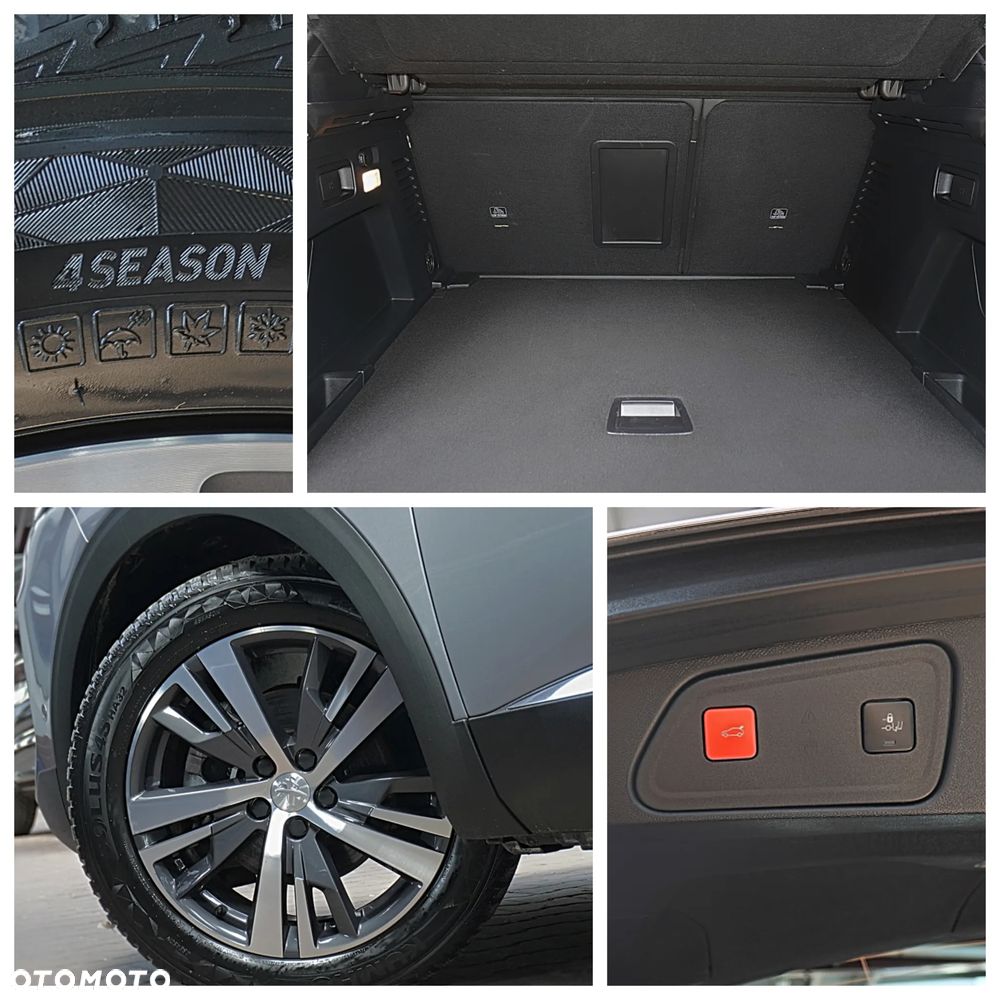 Peugeot 3008 1.2 PureTech Allure Pack S&S EAT8 - 35