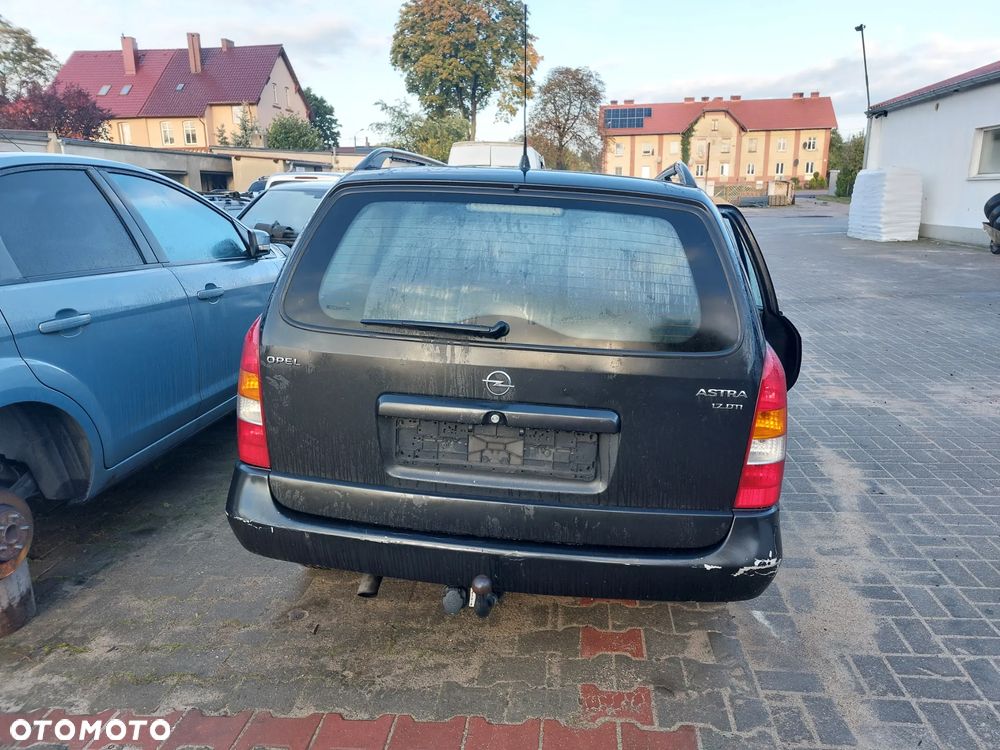 Opel Astra II opel astra G CC benzyna 1,6  na części - 6