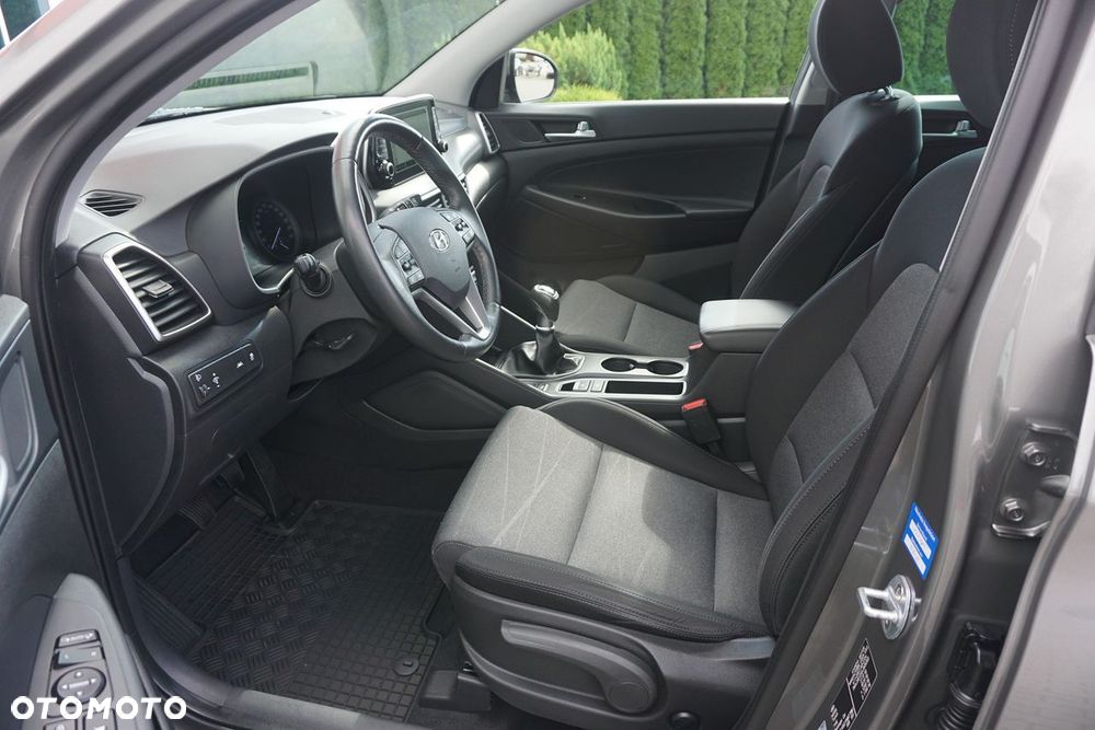 Hyundai Tucson 1.6 T-GDi Comfort 2WD - 21