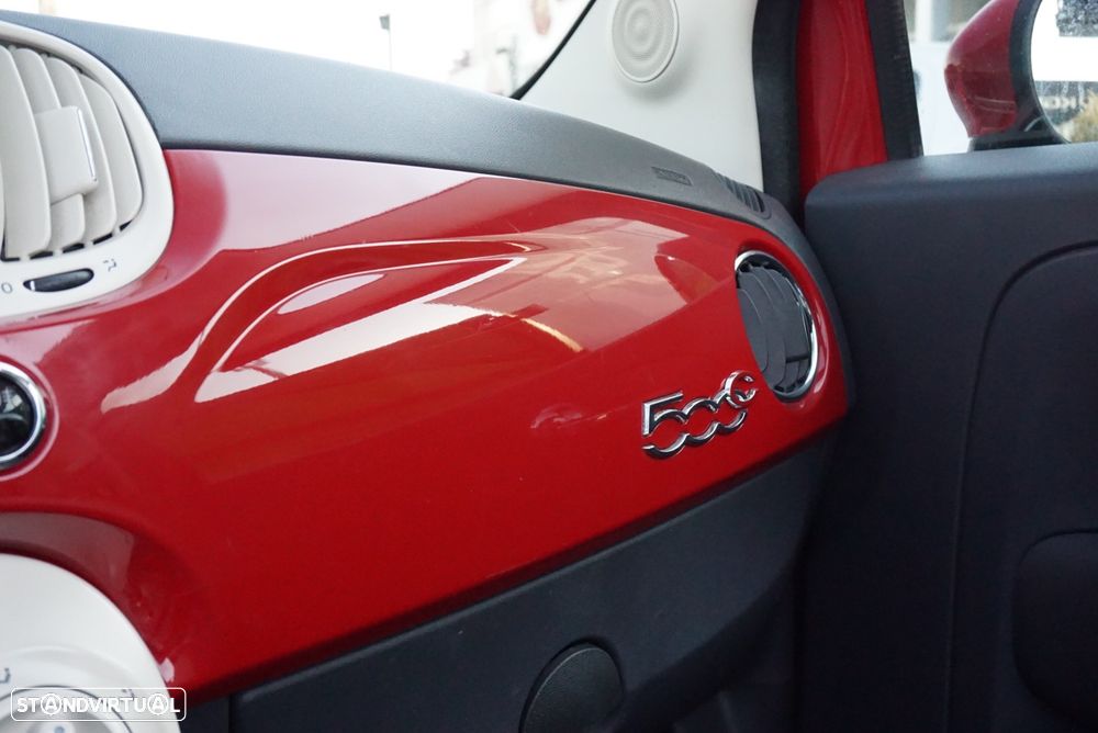 Fiat 500C 1.2 Lounge Start&Stop - 16