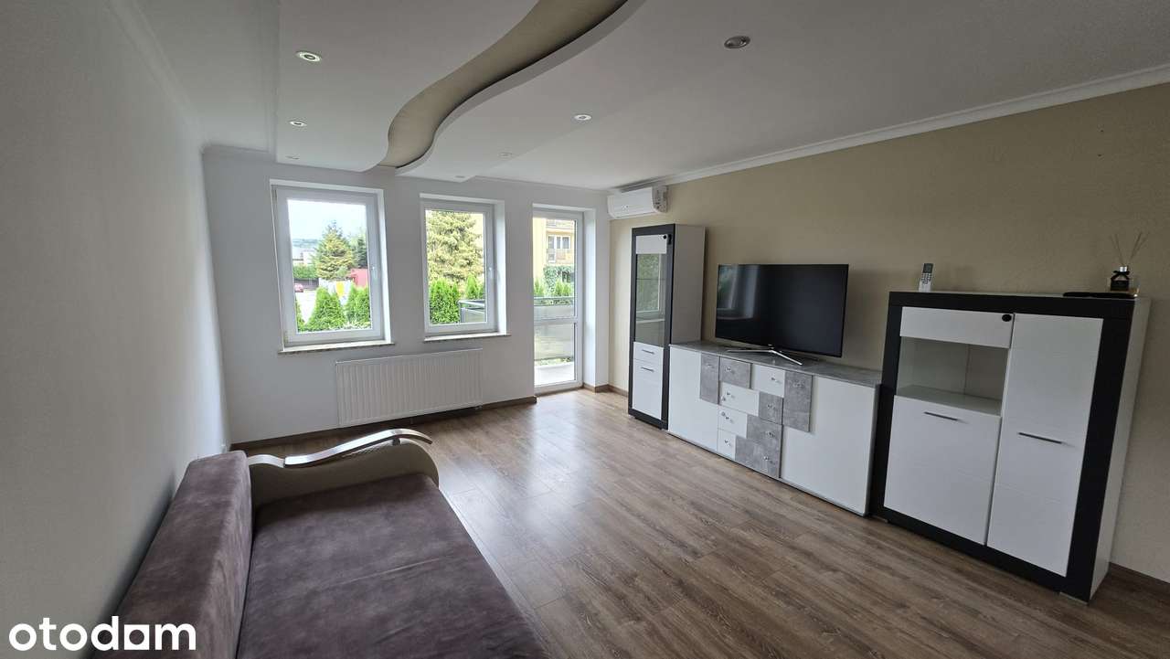 Nowoczesne mieszkanie ok. 55 m² z dużym balkonem – Osiedle Gorzków