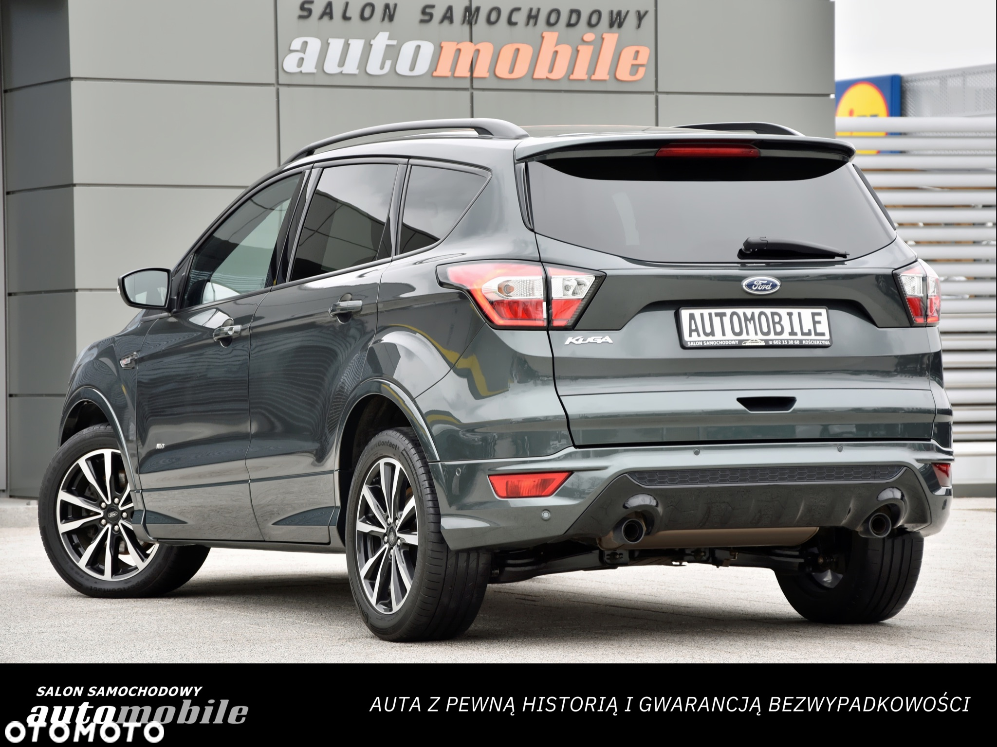 Ford Kuga 2.0 TDCi AWD ST-Line - 10
