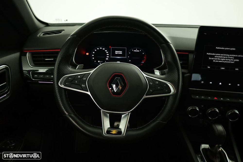 Renault Arkana 1.3 TCe R.S.Line EDC - 15