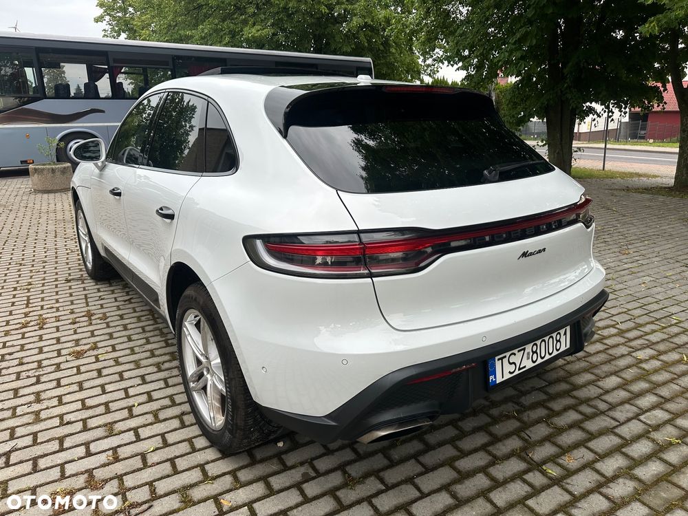Porsche Macan Standard - 9