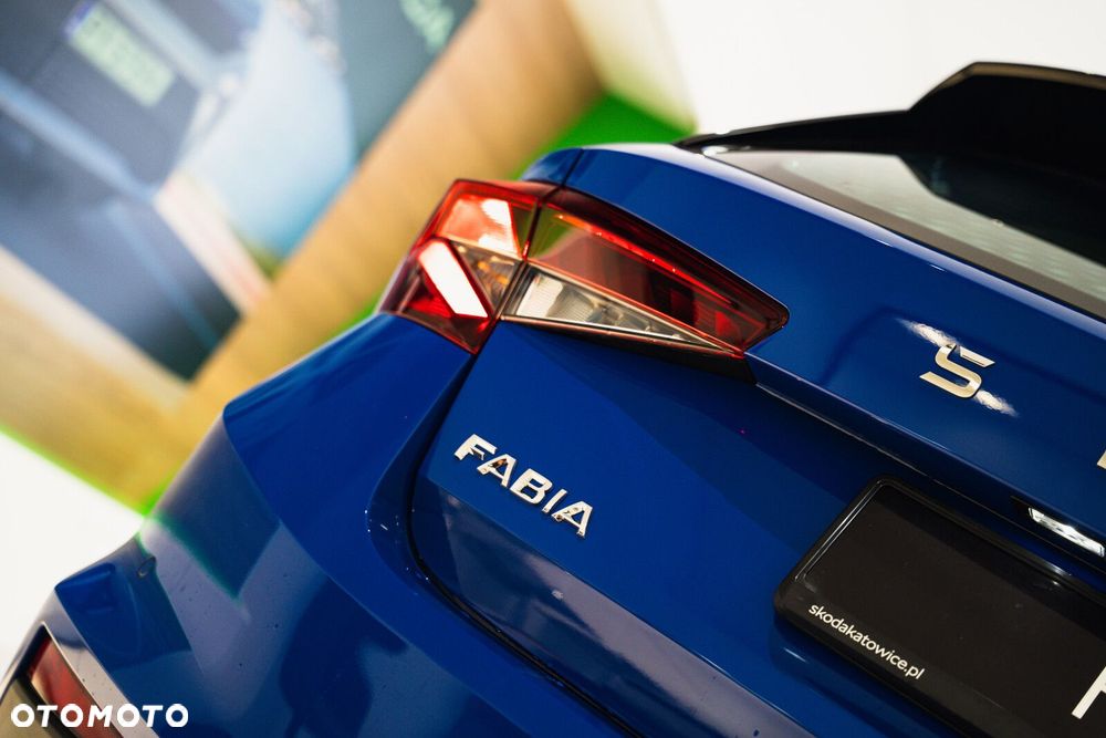 Skoda Fabia - 9