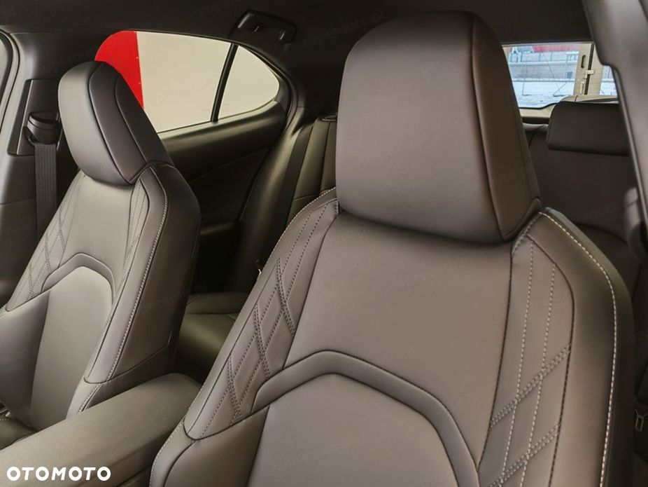 Lexus UX 300h F Sport - 5