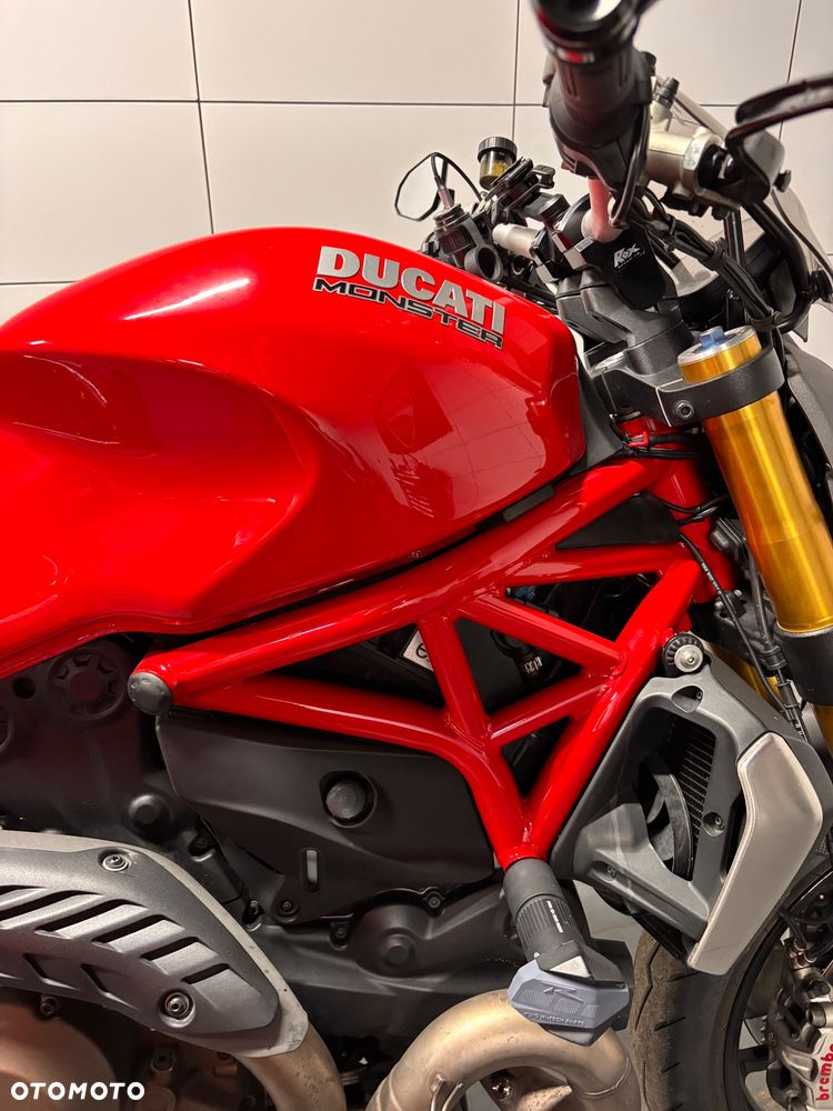 Ducati Monster - 3