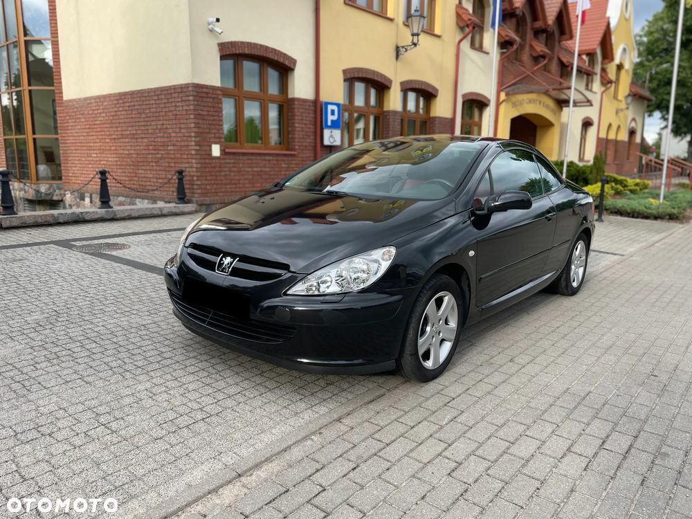 Peugeot 307 CC - 2