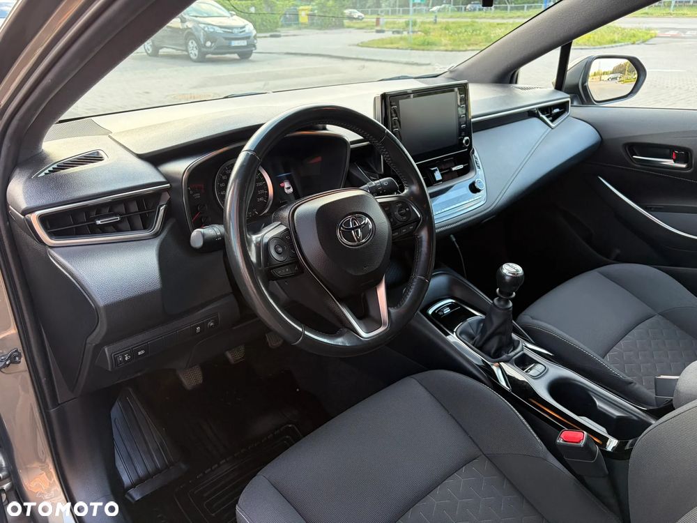 Toyota Corolla 1.2 T Comfort - 18
