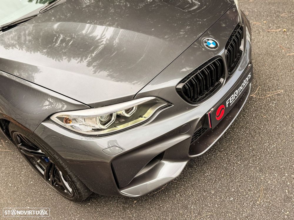 BMW M2 Auto - 22