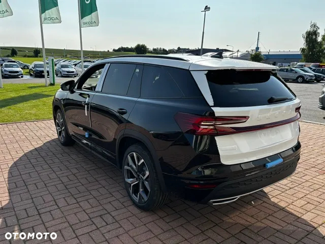 Skoda Kodiaq 2.0 TSI 4x4 Sportline DSG - 9