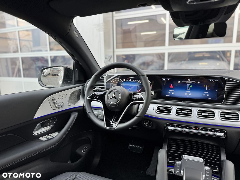 Mercedes-Benz GLE 450 d 4Matic 9G-TRONIC AMG Line Advanced Plus - 14