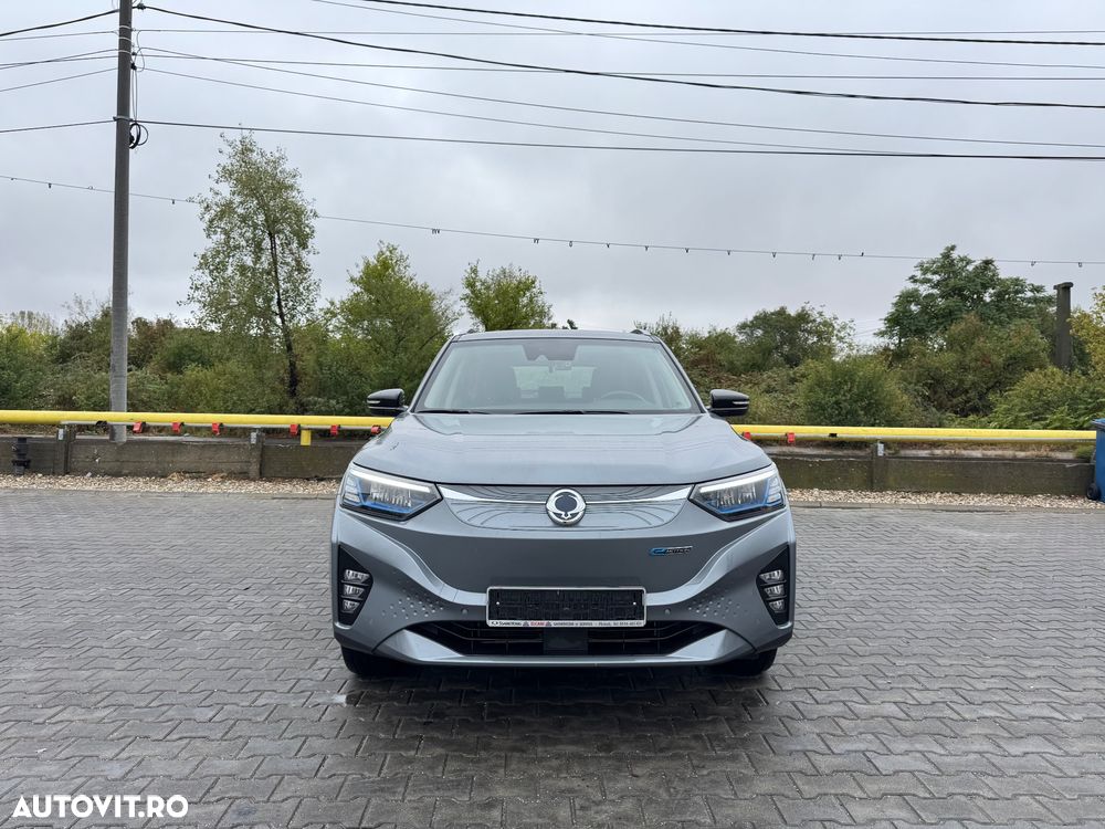 SsangYong Korando e-Motion 61.5 kW Premium - 1