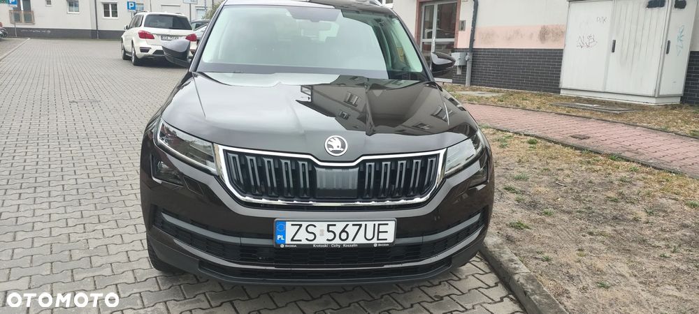 Skoda Kodiaq 2.0 TDI 4x4 Style DSG - 34
