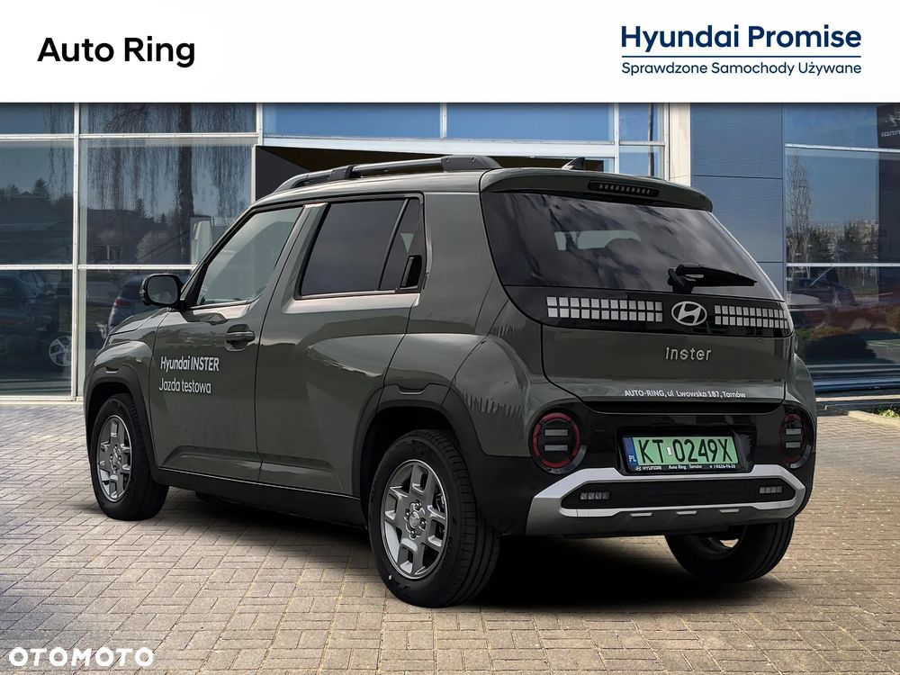 Hyundai Inster - 3