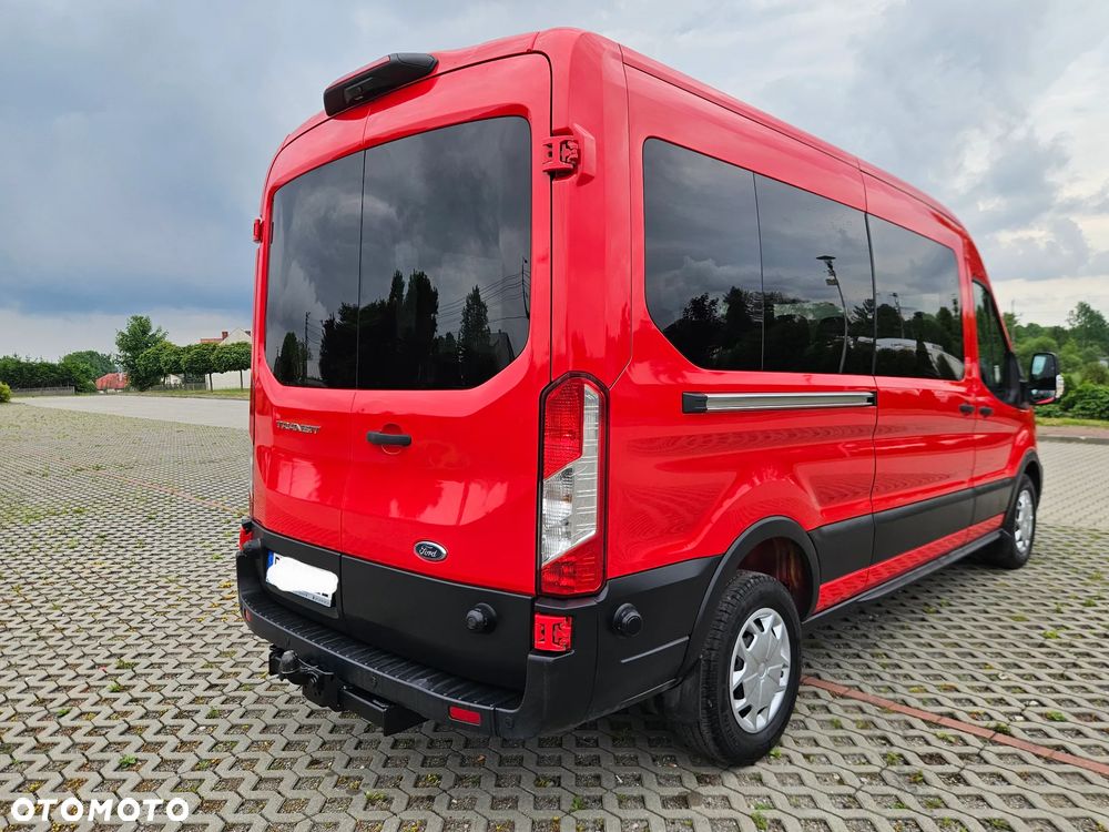 Ford Transit Kombi L2H3 Limited - 12