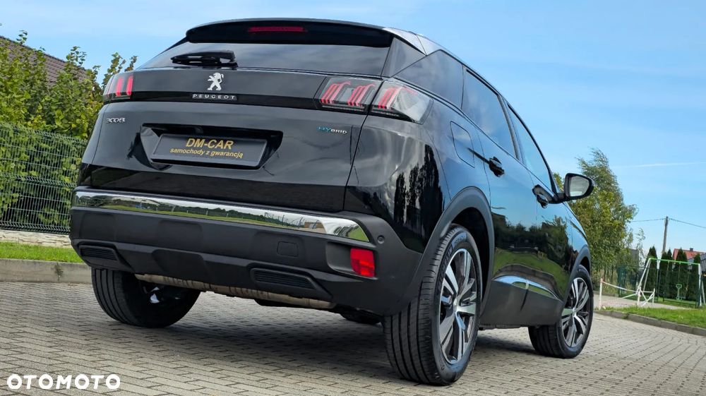Peugeot 3008 1.6 PureTech Hybrid PHEV Allure Pack S&S EAT8 - 8