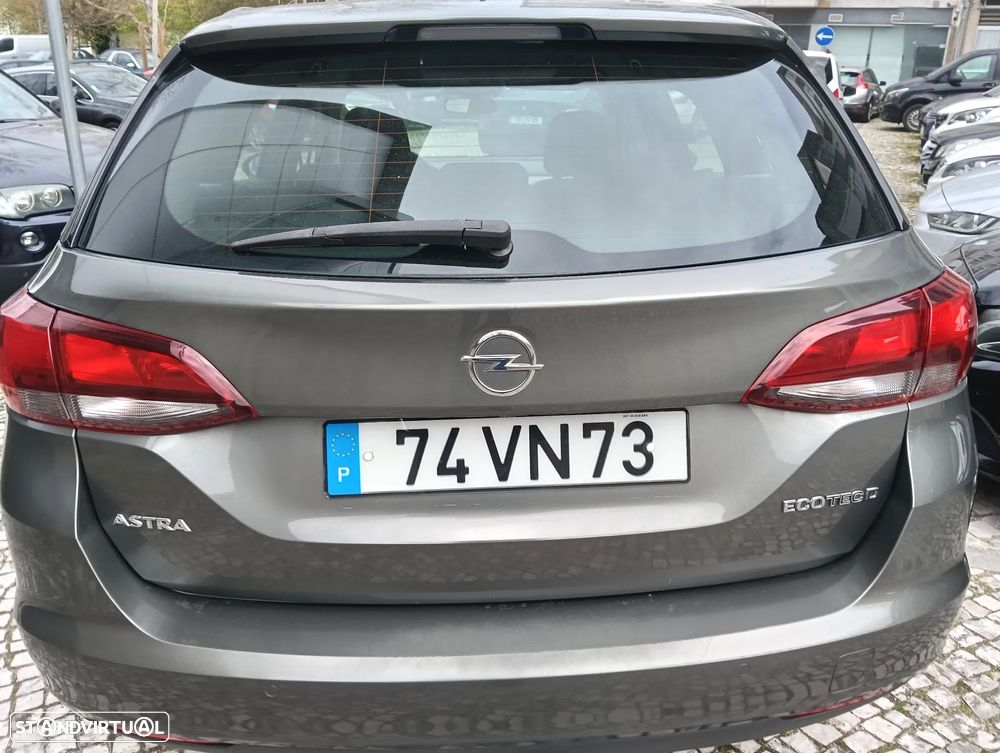 Opel Astra Sports Tourer 1.6 CDTI Business Edition S/S - 23
